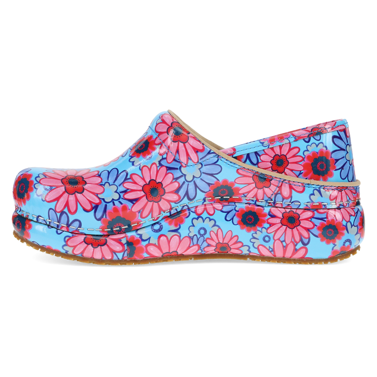 Platform Pro Flower Power Patent - Dansko Great Value