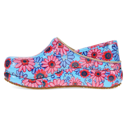 Platform Pro Flower Power Patent - Dansko Great Value