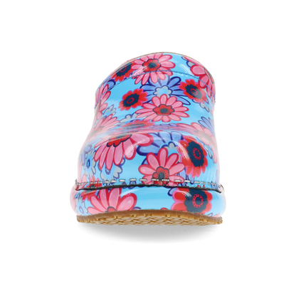 Platform Pro Flower Power Patent - Dansko Great Value
