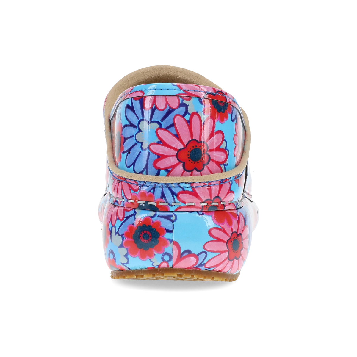 Platform Pro Flower Power Patent - Dansko Great Value