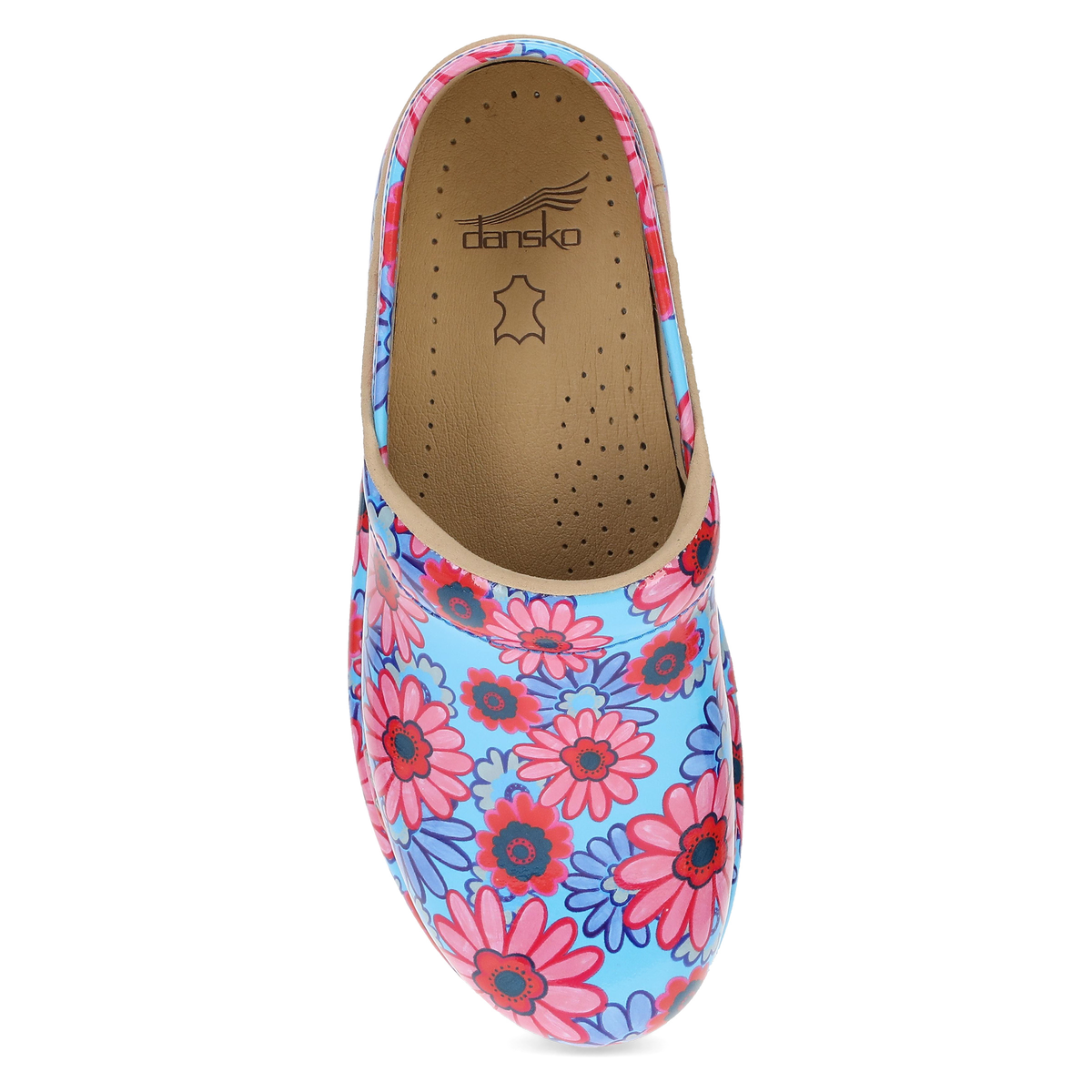 Platform Pro Flower Power Patent - Dansko Great Value