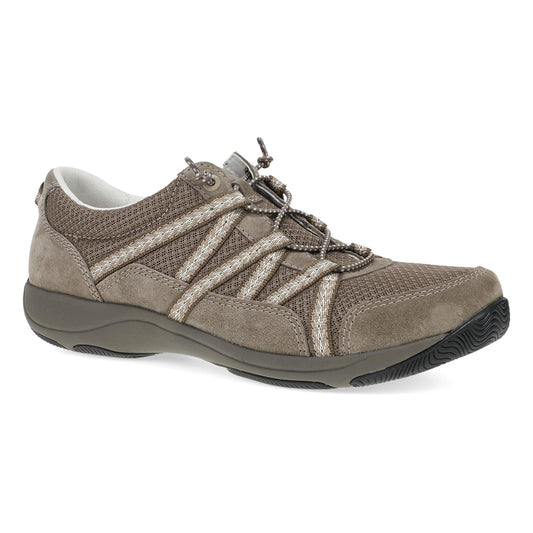 Harlyn Walnut Suede - Dansko Discount