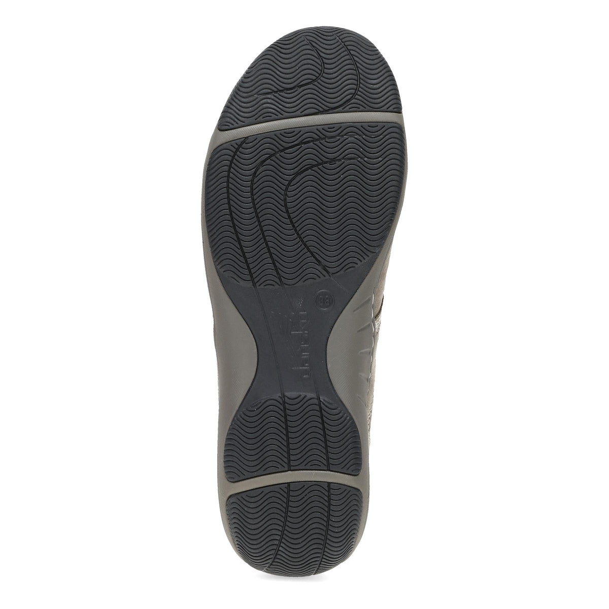 Harlyn Walnut Suede - Dansko Discount