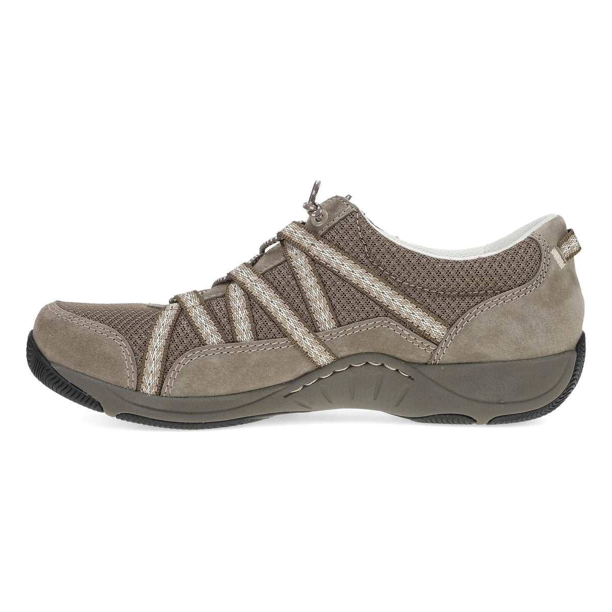 Harlyn Walnut Suede - Dansko Discount