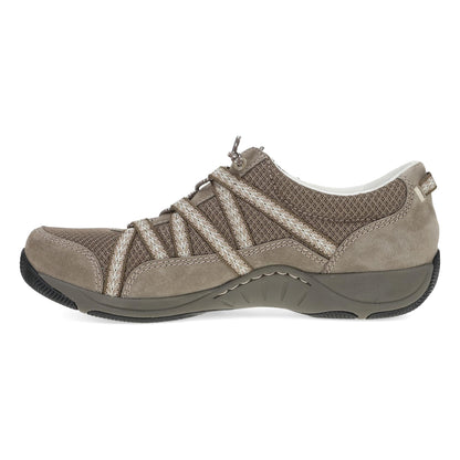 Harlyn Walnut Suede - Dansko Discount