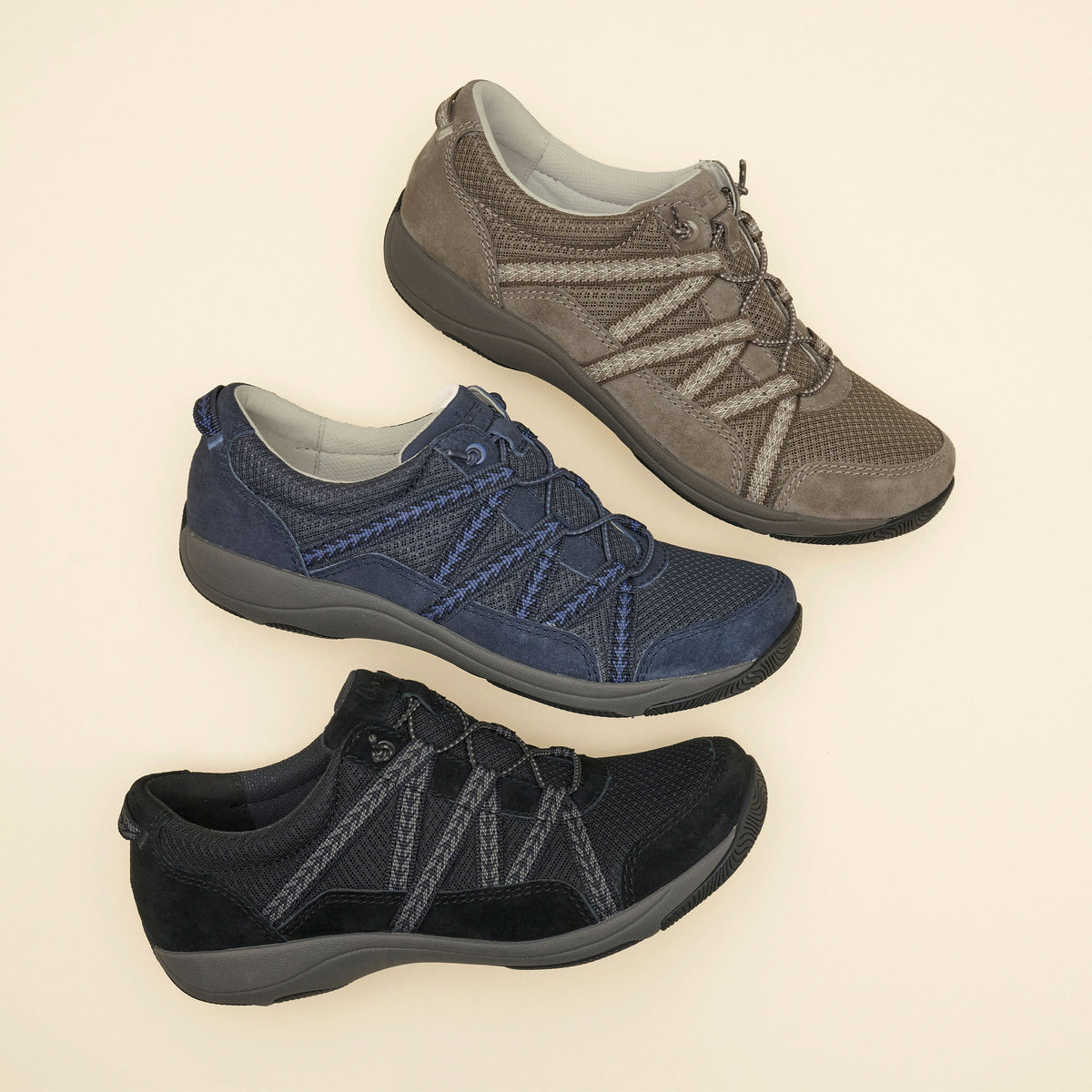 Harlyn Walnut Suede - Dansko Discount