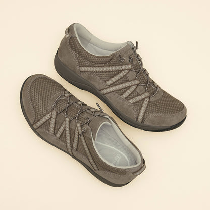 Harlyn Walnut Suede - Dansko Discount