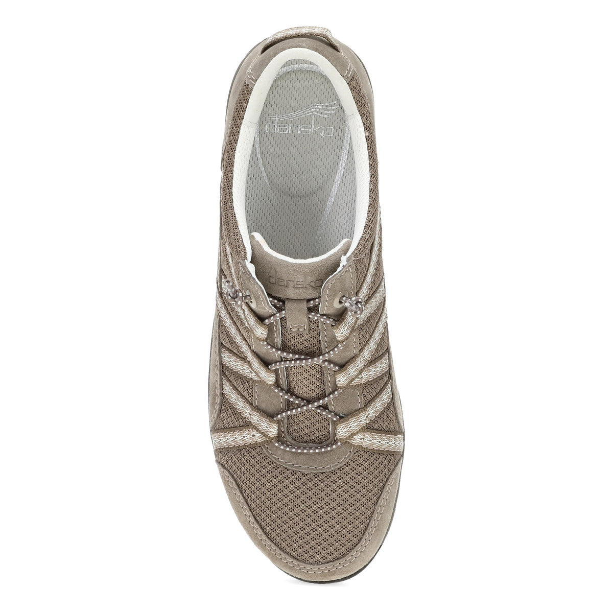 Harlyn Walnut Suede - Dansko Discount