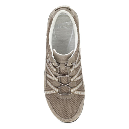 Harlyn Walnut Suede - Dansko Discount