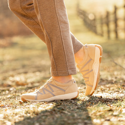 Harlyn Sand Suede - Dansko Everyday