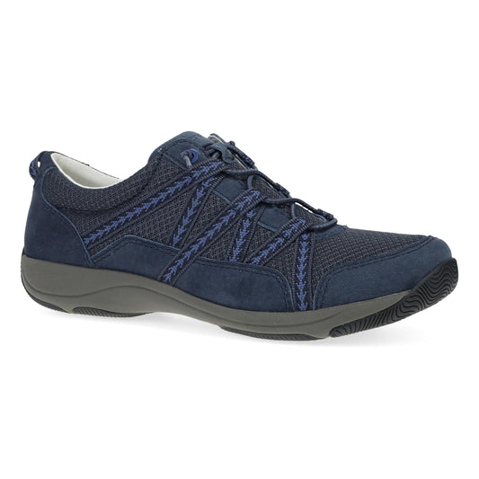 Harlyn Navy Suede - Dansko Exclusive