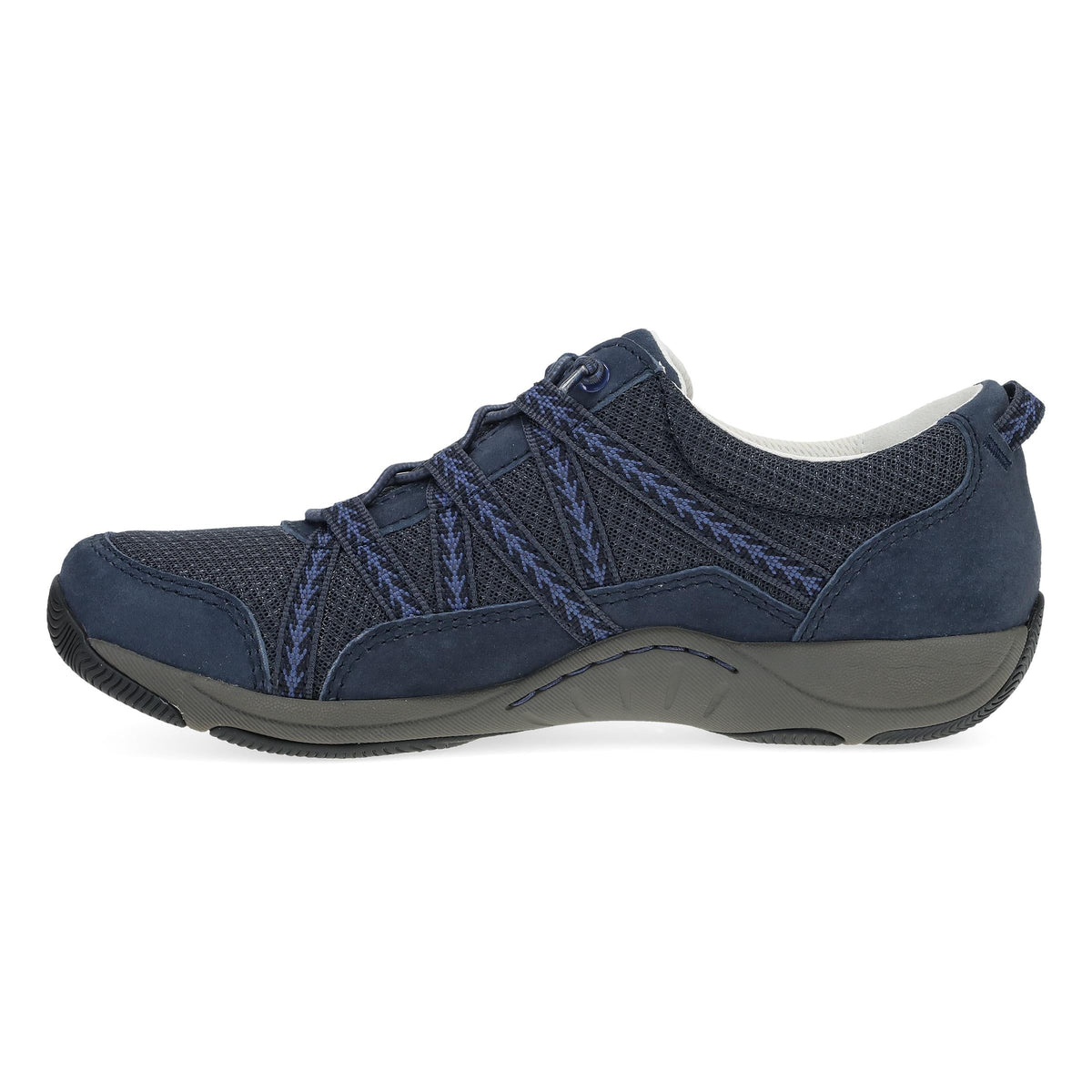 Harlyn Navy Suede - Dansko Exclusive