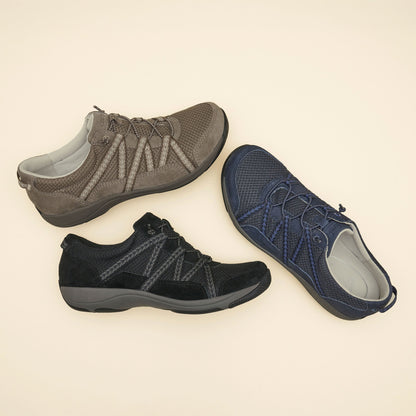 Harlyn Navy Suede - Dansko Exclusive