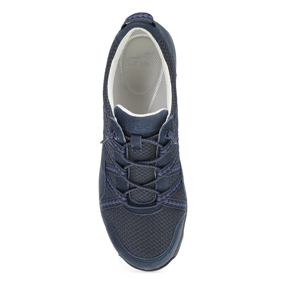 Harlyn Navy Suede - Dansko Exclusive