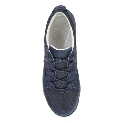 Harlyn Navy Suede - Dansko Exclusive