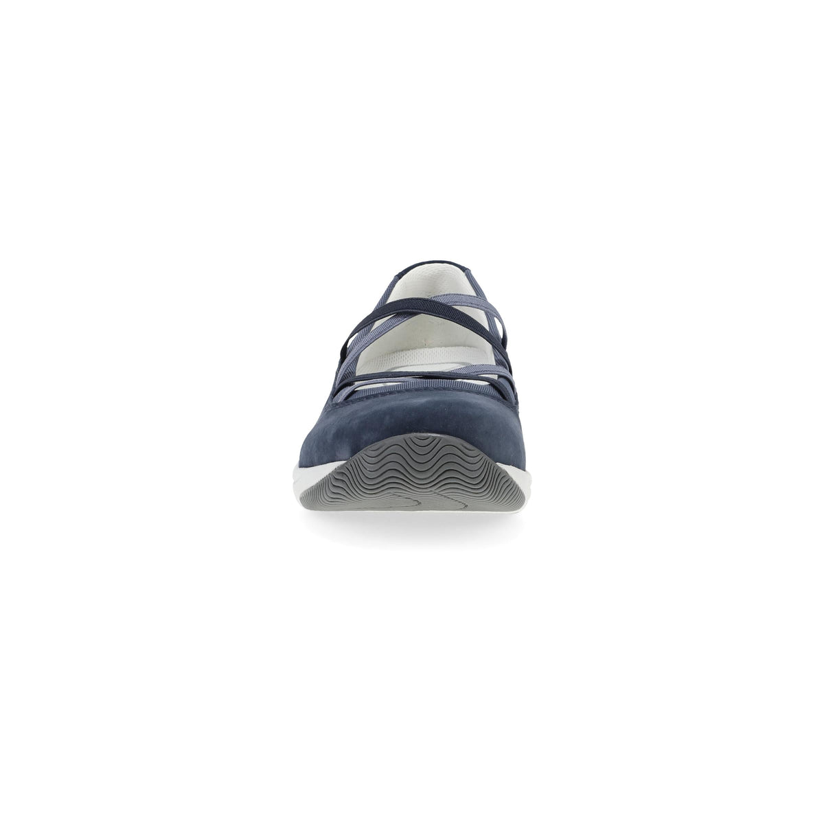 Harper Navy Suede - Dansko Quality