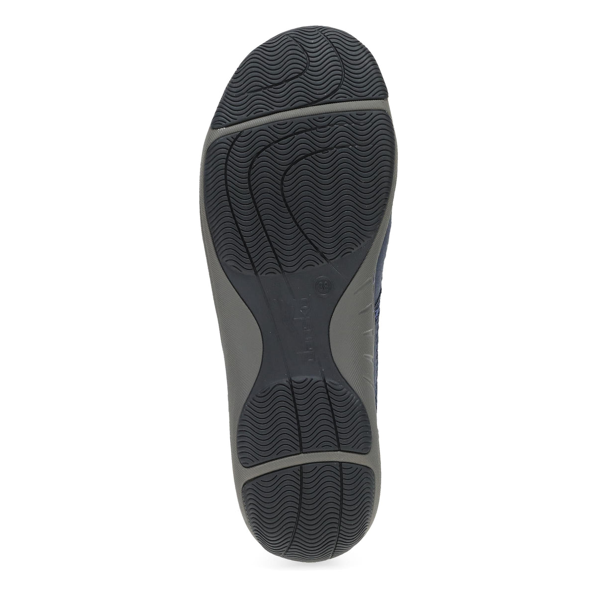 Harper Navy Suede - Dansko Quality