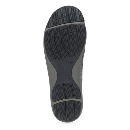 Harper Navy Suede - Dansko Quality