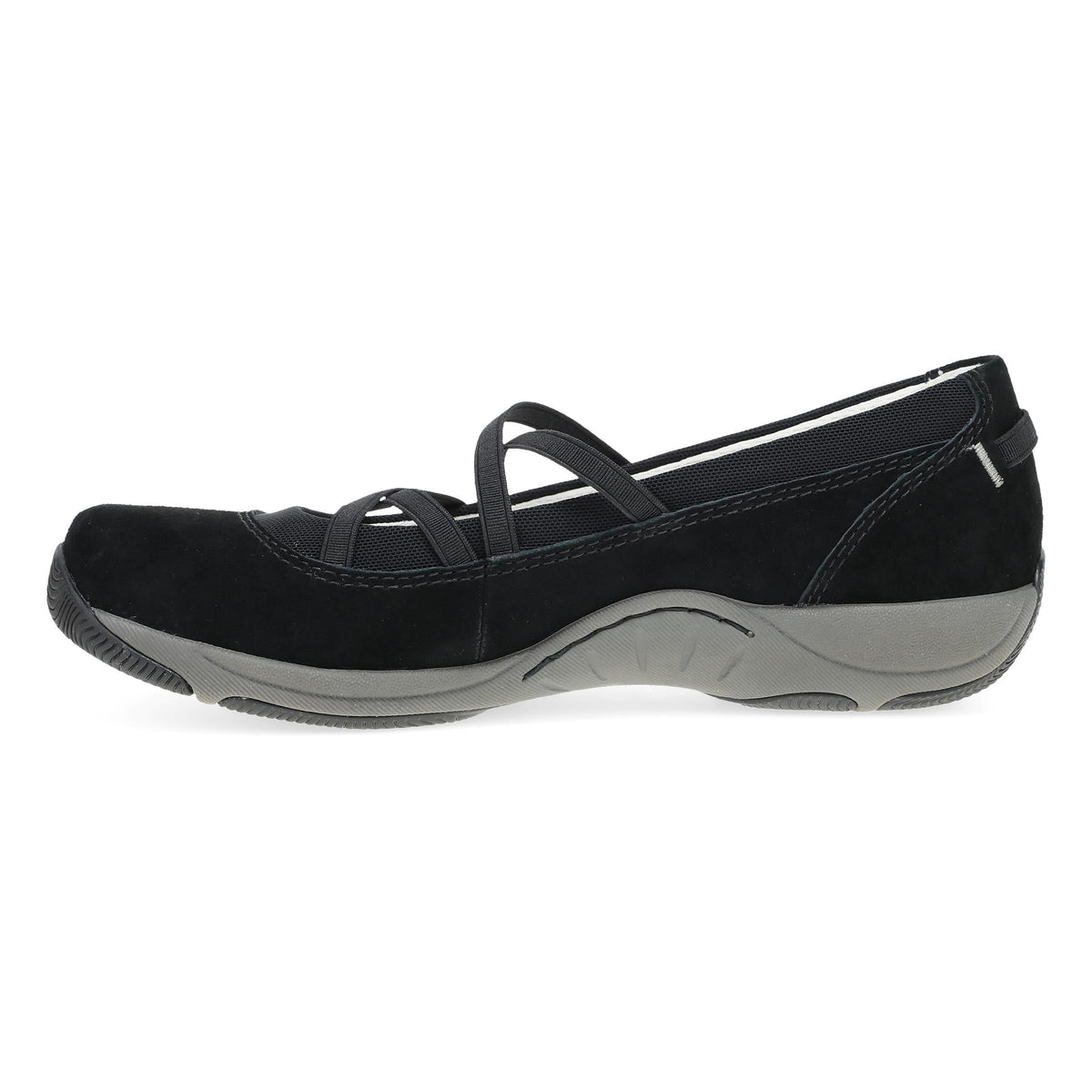 Harper Black Suede - Dansko Classic