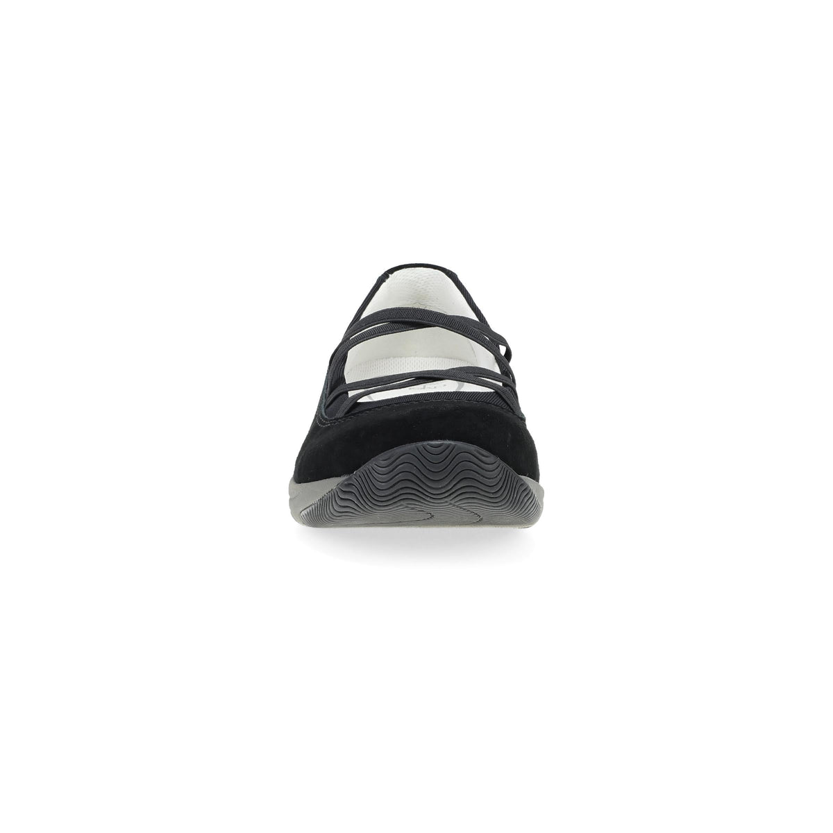 Harper Black Suede - Dansko Classic