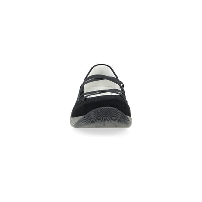 Harper Black Suede - Dansko Classic