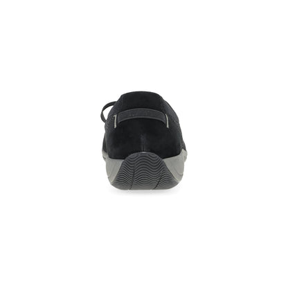 Harper Black Suede - Dansko Classic