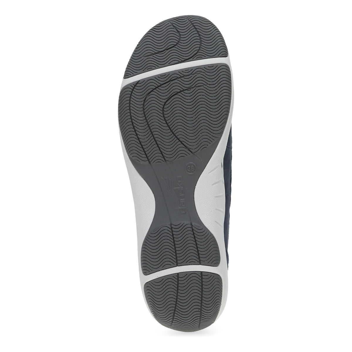 Harper Black Suede - Dansko Classic