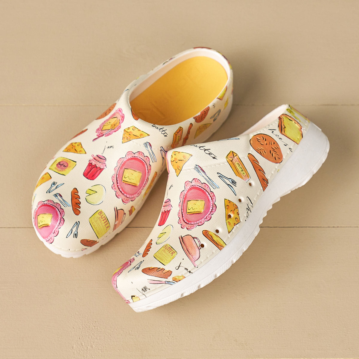 Kane Butter & Baguettes - Dansko Signature