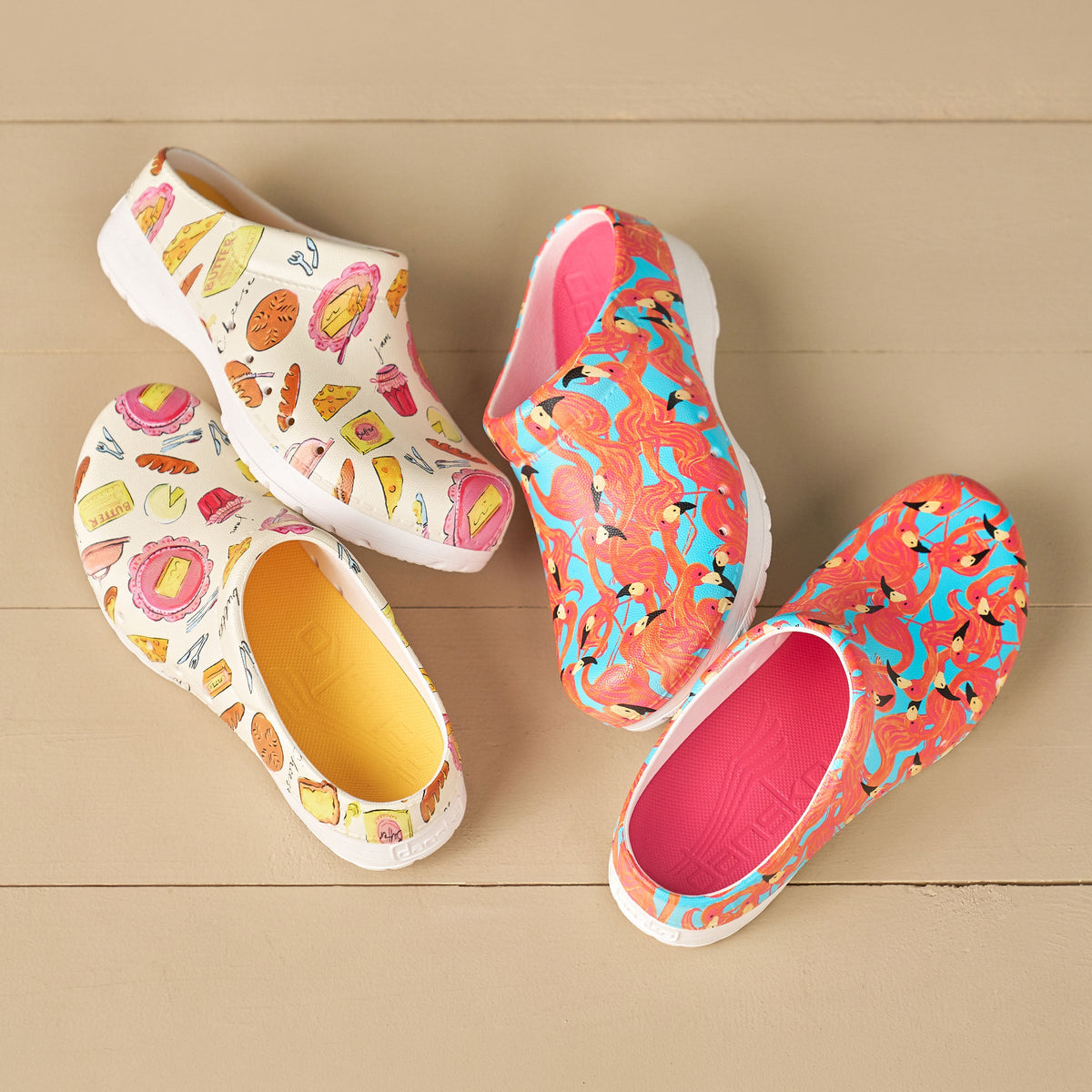 Kane Butter & Baguettes - Dansko Signature