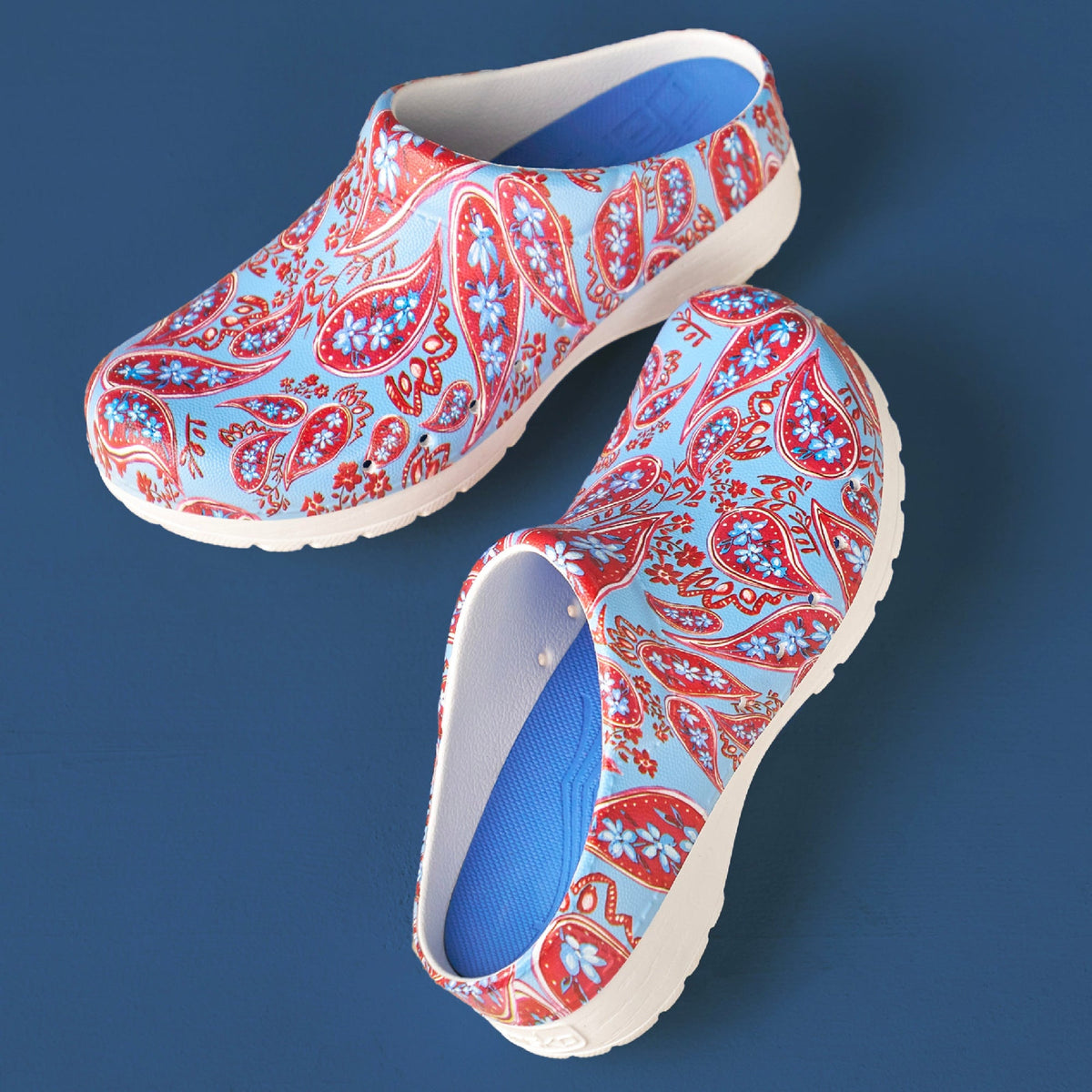 Kane Paisley Bandana - Dansko Exclusive