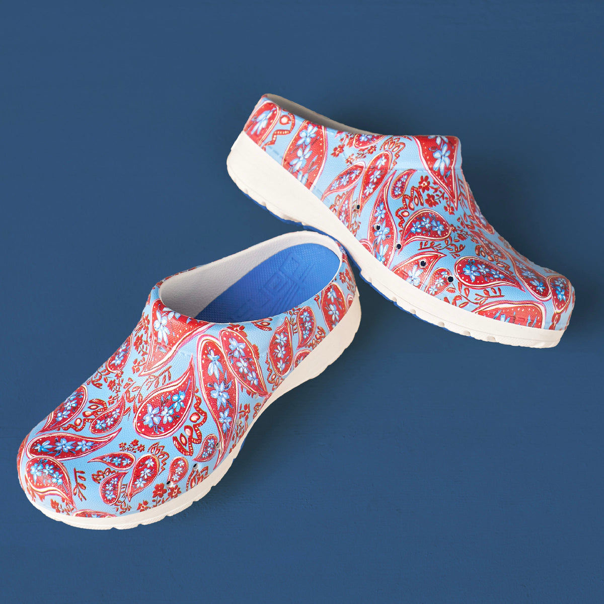 Kane Paisley Bandana - Dansko Exclusive