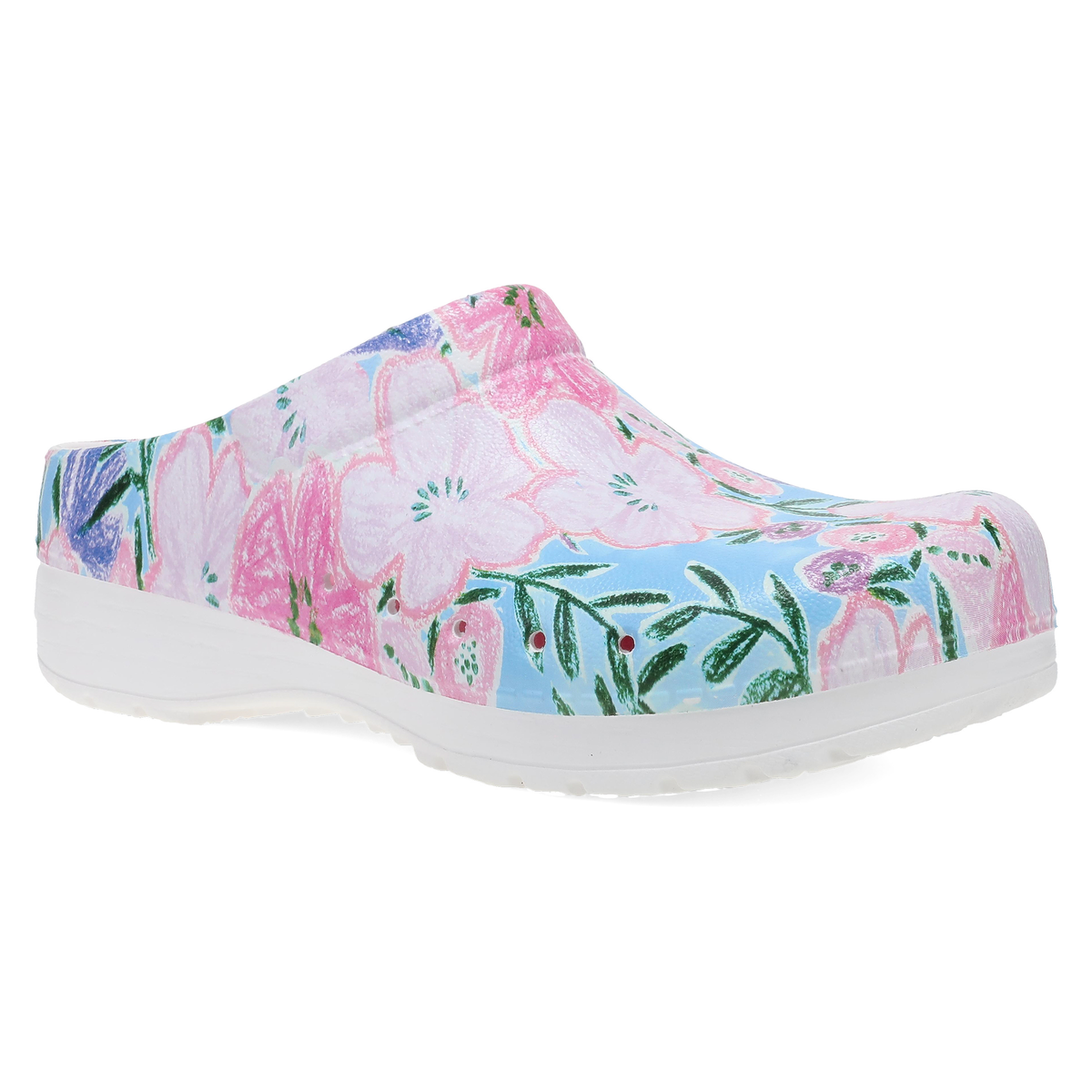 Kane Crayon Floral - Dansko Customer Favorite