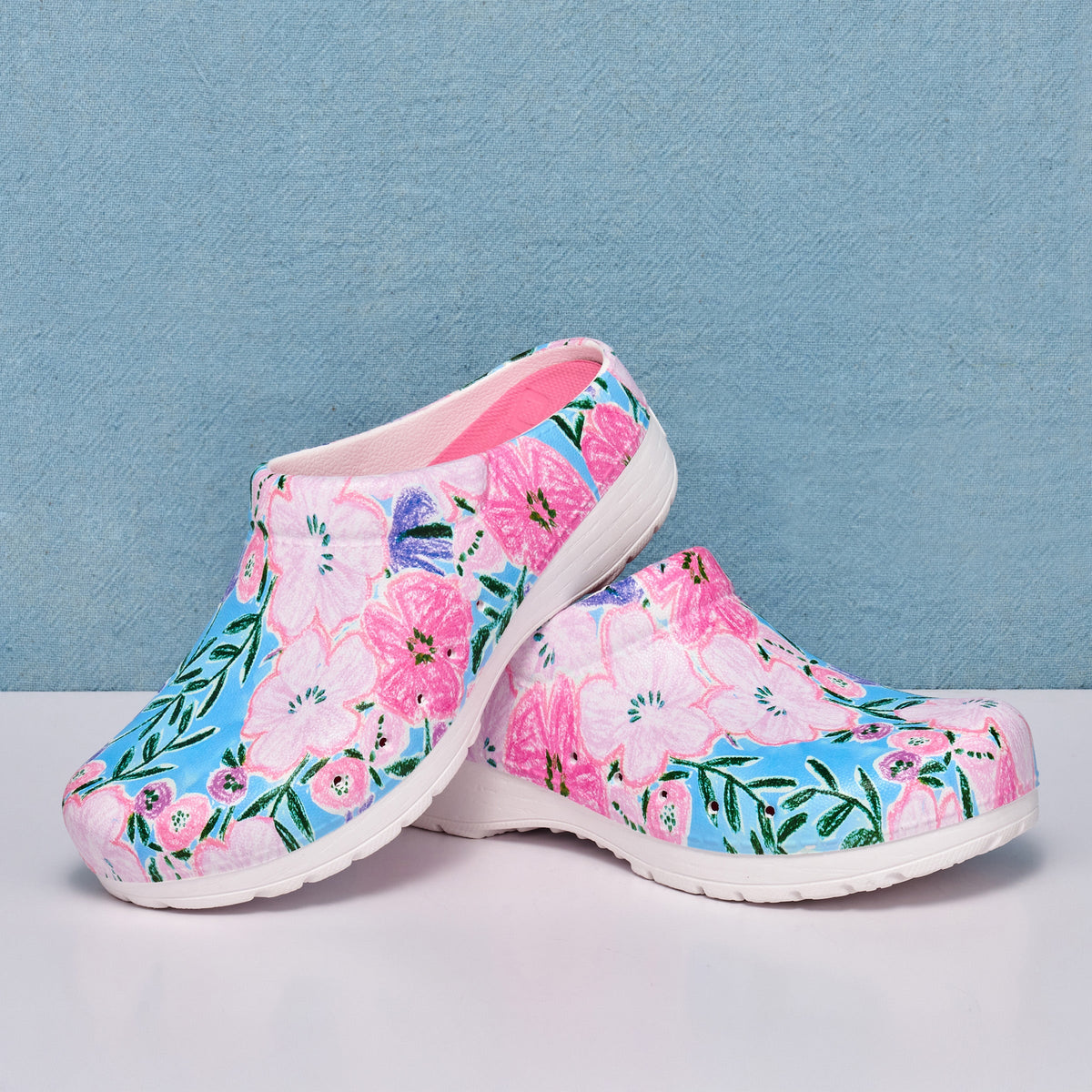 Kane Crayon Floral - Dansko Customer Favorite