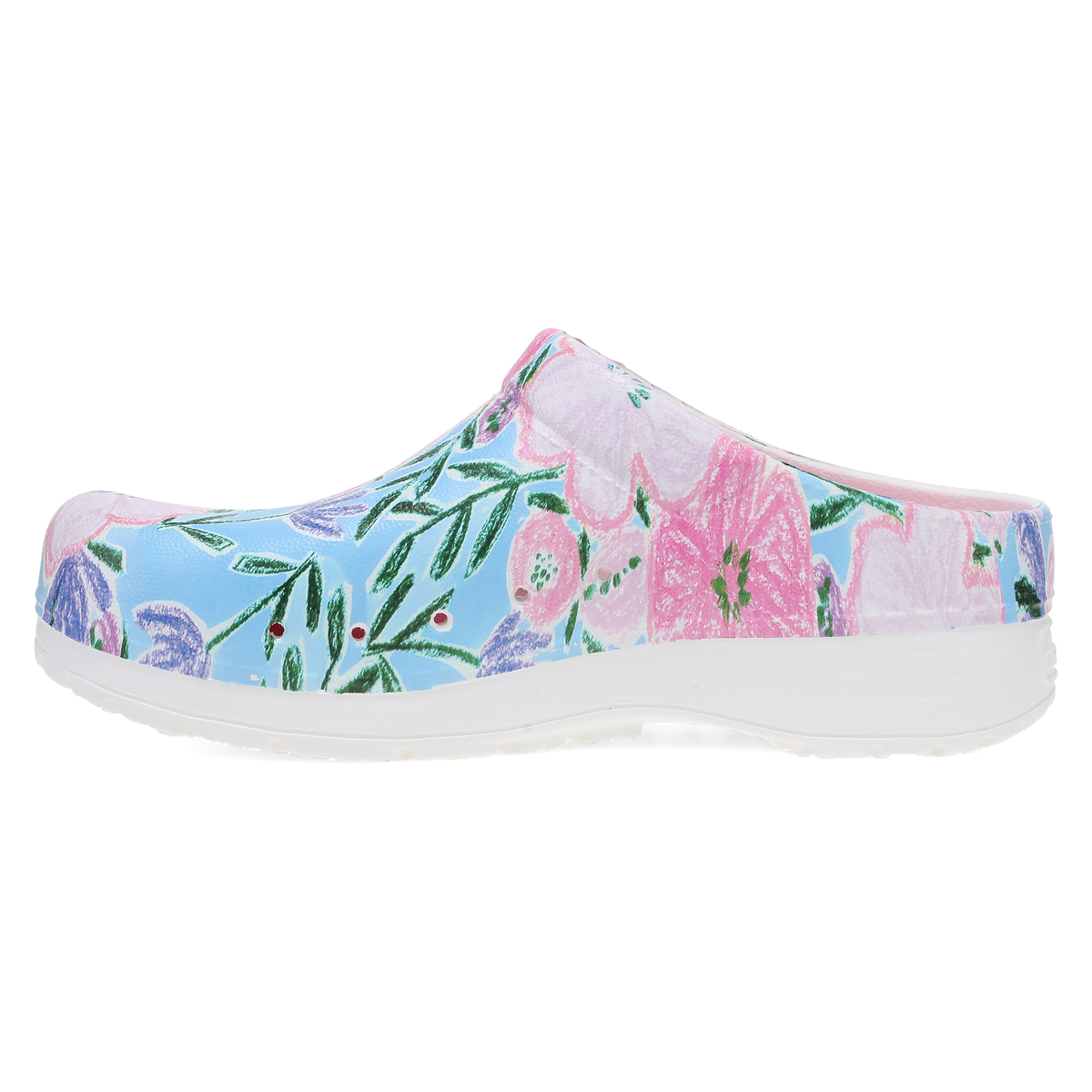 Kane Crayon Floral - Dansko Customer Favorite