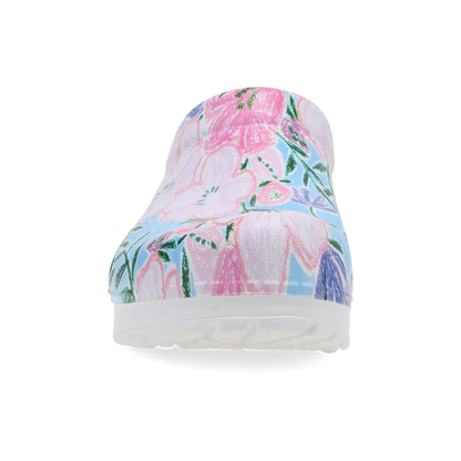 Kane Crayon Floral - Dansko Customer Favorite