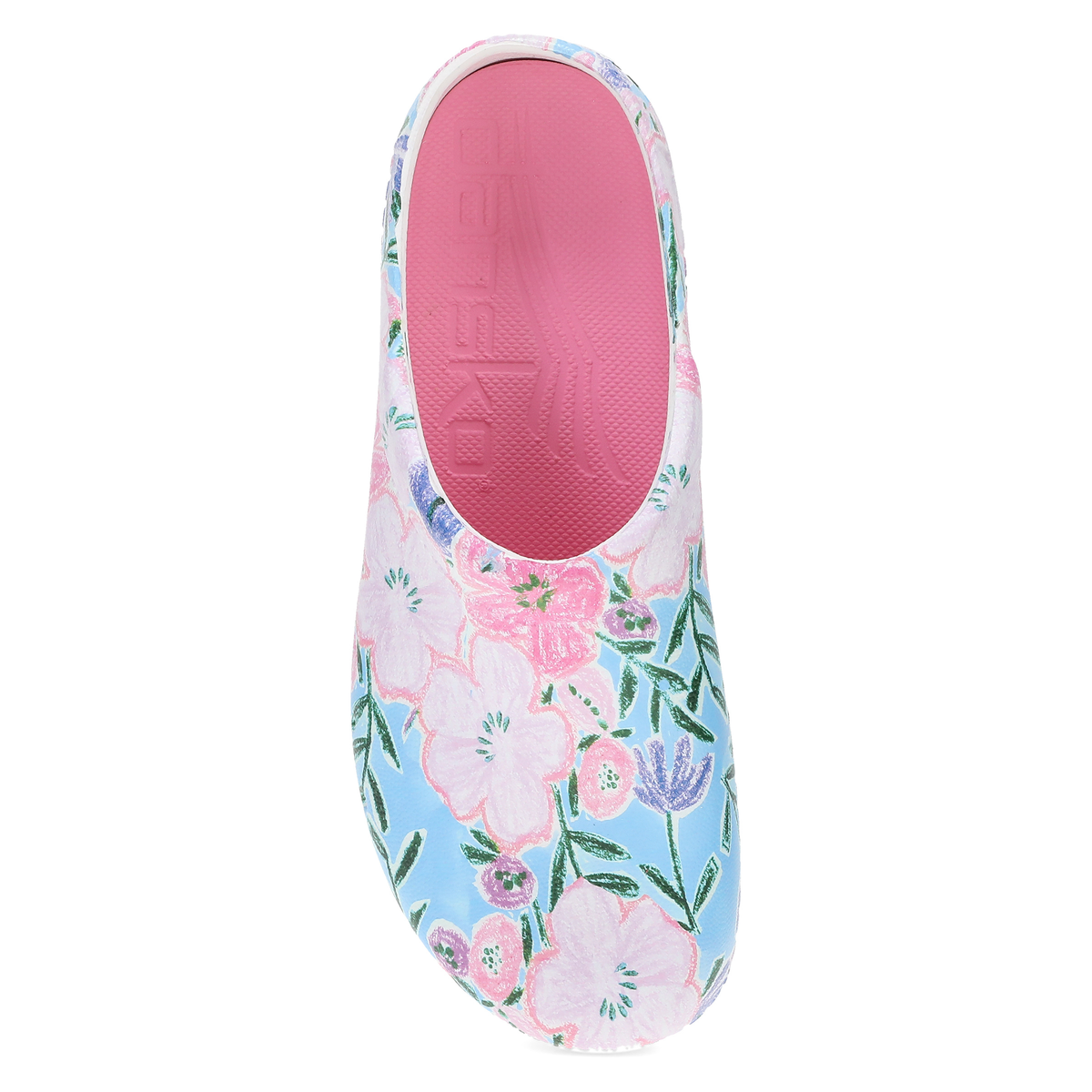 Kane Crayon Floral - Dansko Customer Favorite