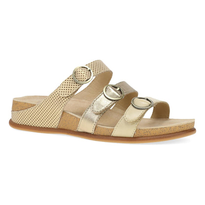 Campbell Gold Multi - Dansko Exclusive