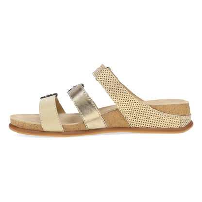 Campbell Gold Multi - Dansko Exclusive