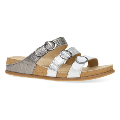 Campbell Pewter Multi - Dansko Top Pick