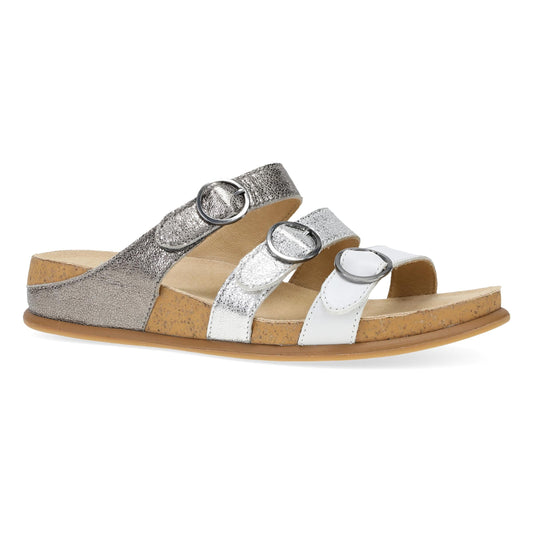 Campbell Pewter Multi - Dansko Top Pick