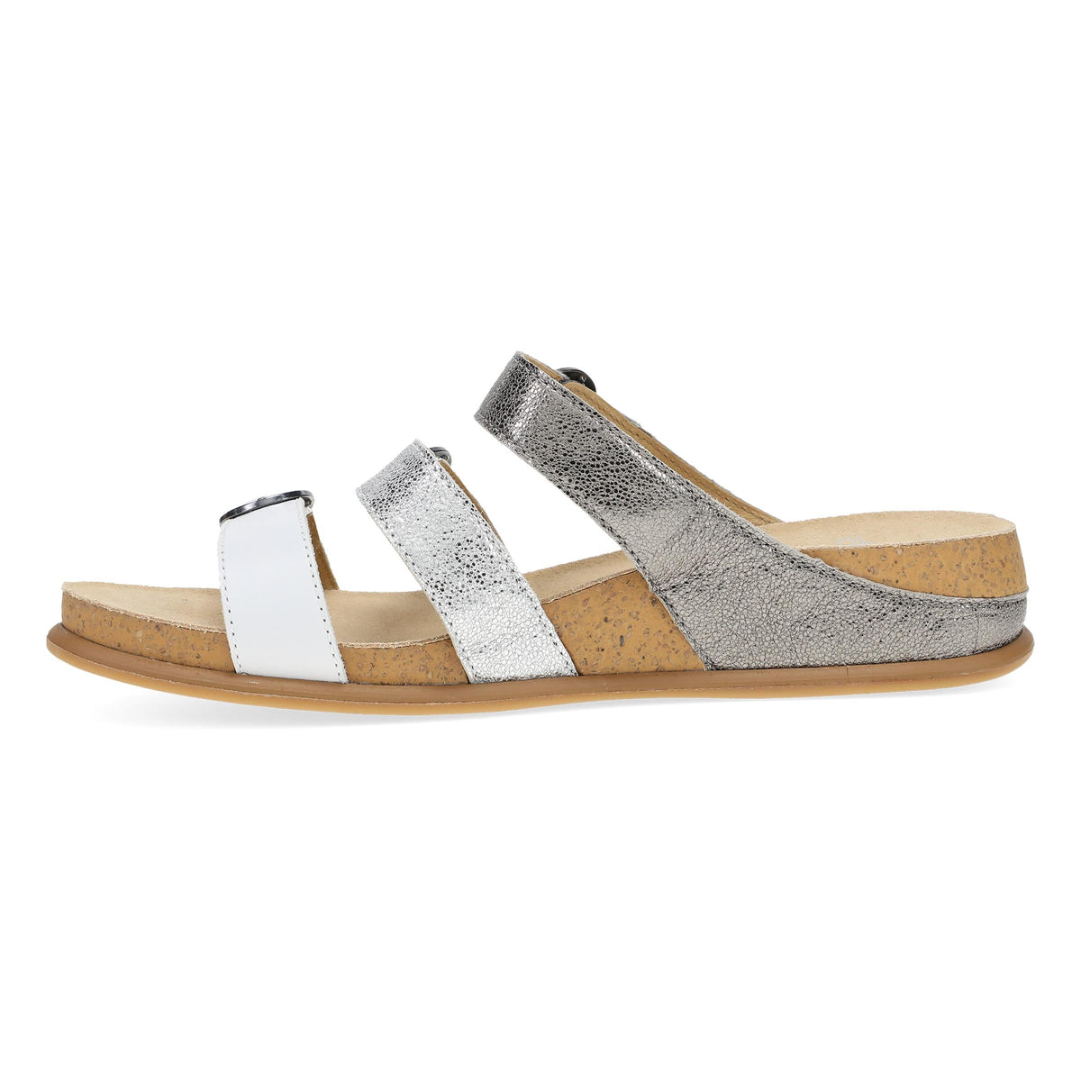 Campbell Pewter Multi - Dansko Top Pick
