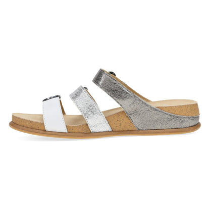 Campbell Pewter Multi - Dansko Top Pick