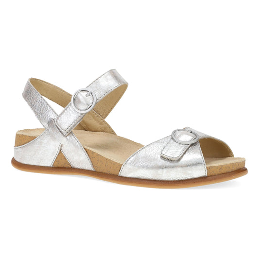 Candace Champagne Metallic - Dansko Popular