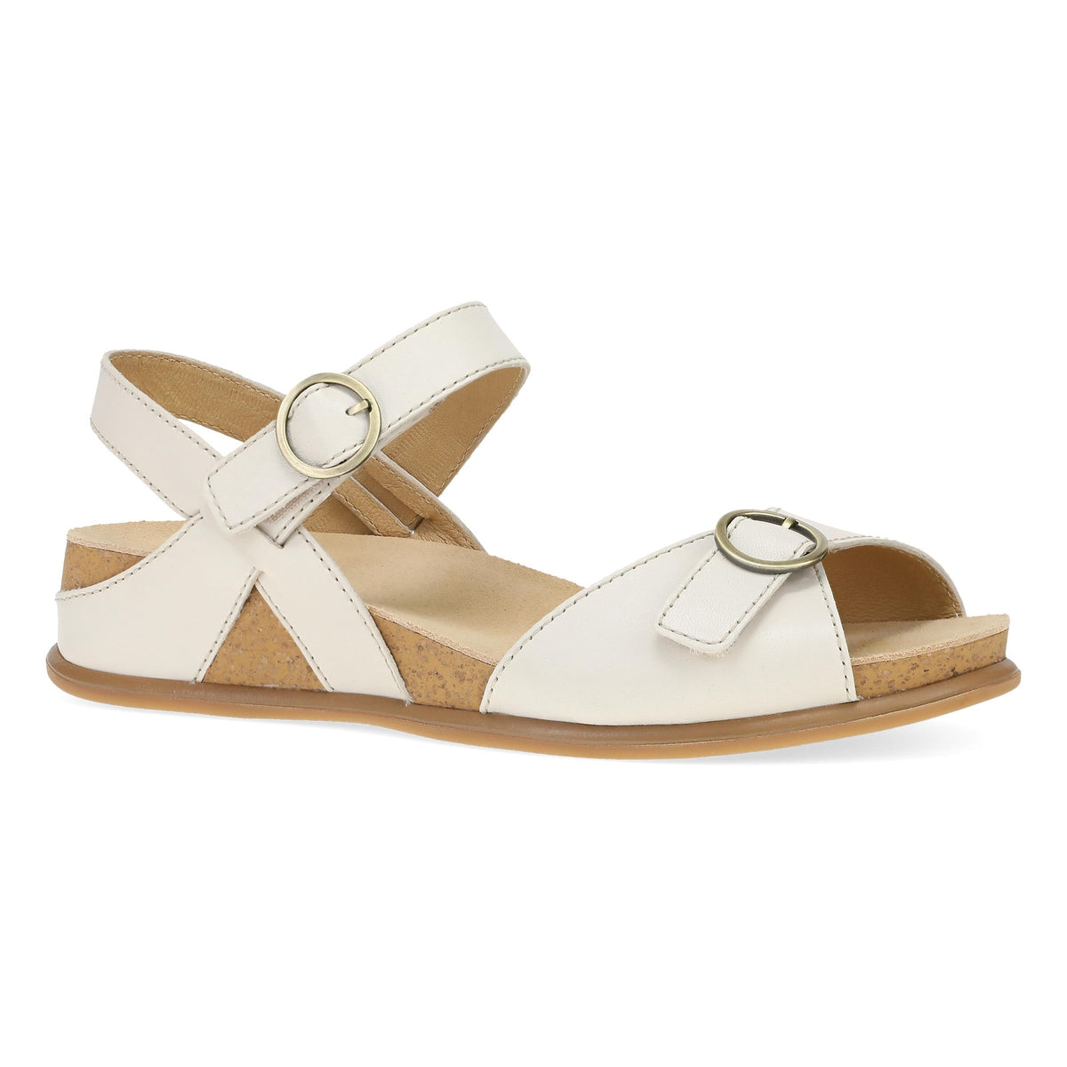 Candace Ivory Full Grain - Dansko Exclusive