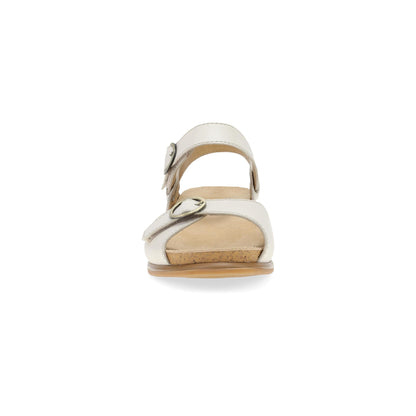 Candace Ivory Full Grain - Dansko Exclusive