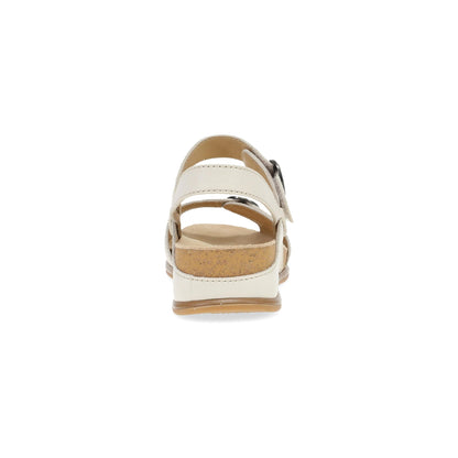 Candace Ivory Full Grain - Dansko Exclusive