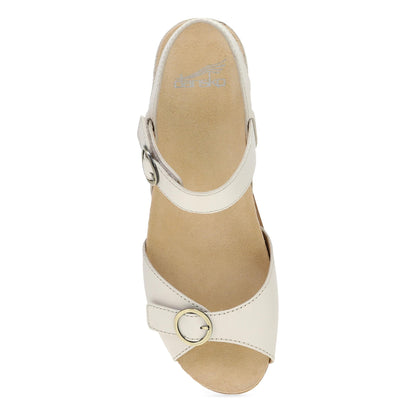 Candace Ivory Full Grain - Dansko Exclusive