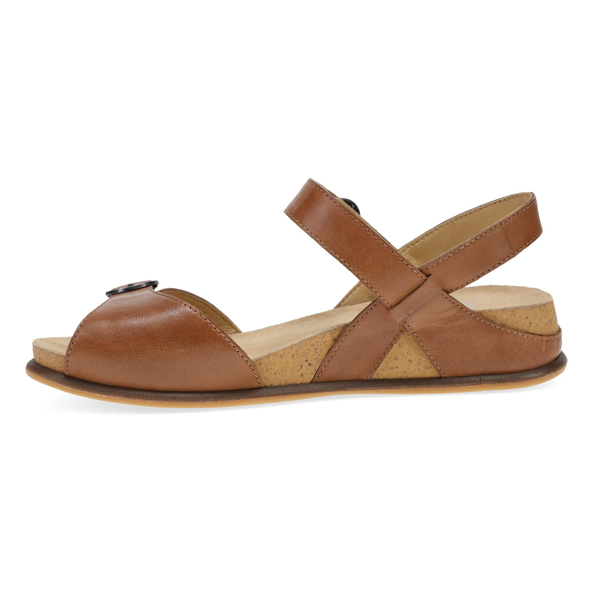 Candace Tan Burnished Nappa - Dansko Everyday