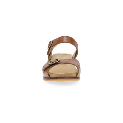 Candace Tan Burnished Nappa - Dansko Everyday