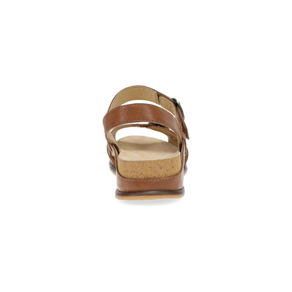 Candace Tan Burnished Nappa - Dansko Everyday